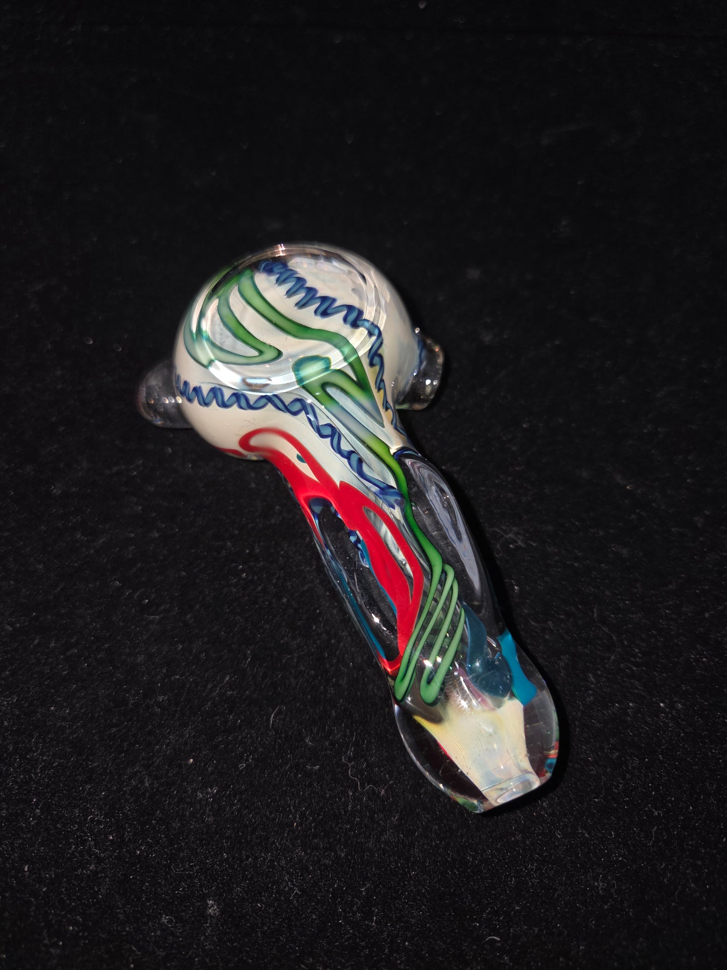 Nelson Glassworks Squared Inside Out Pipes