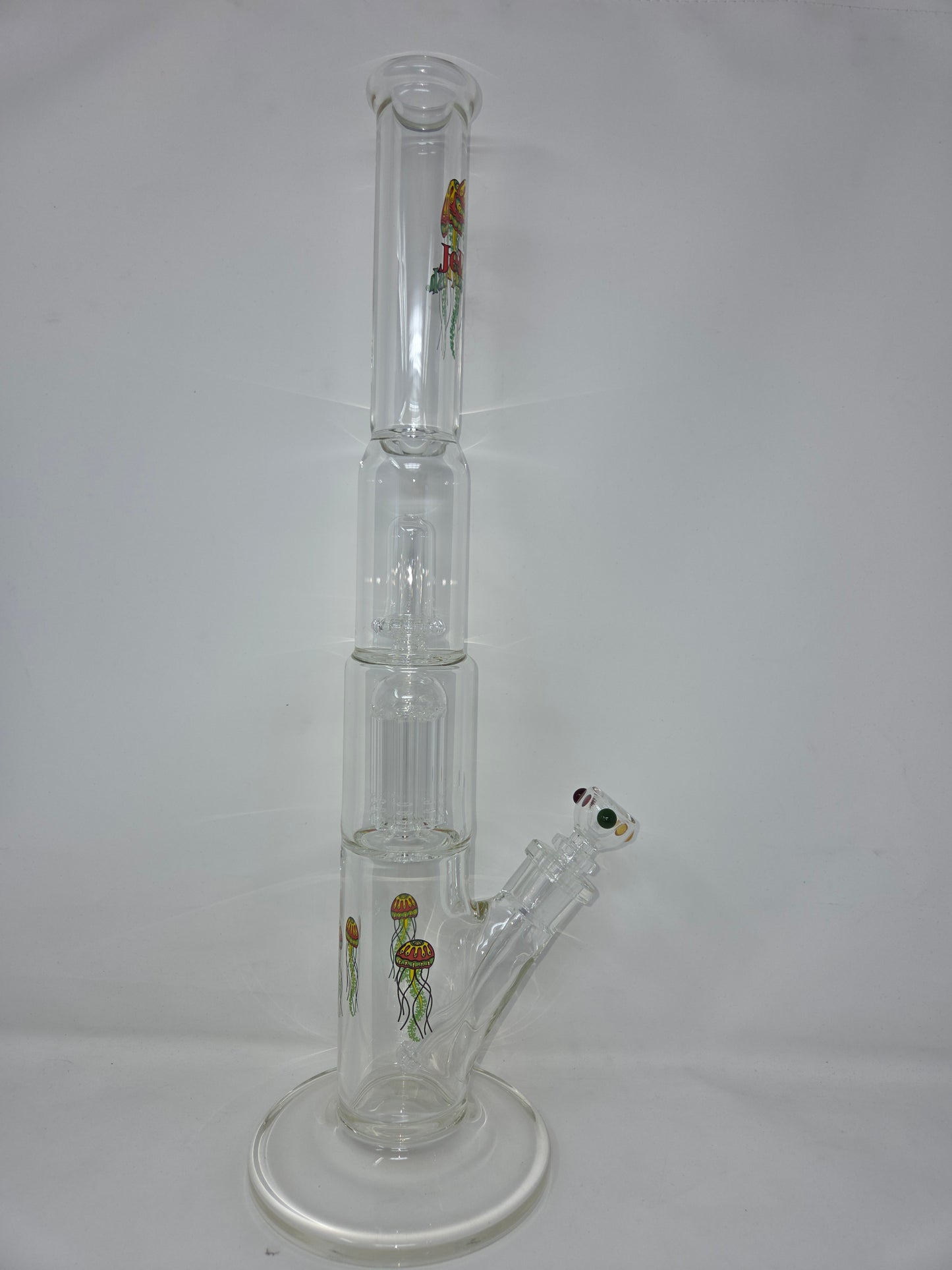 JFG 60x9 + Jellyfish + UFO 18" Tube