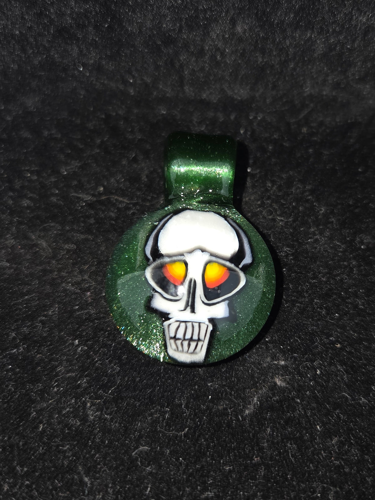 Strobel Glass Mille Pendants