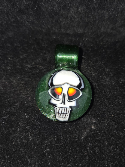 Strobel Glass Mille Pendants