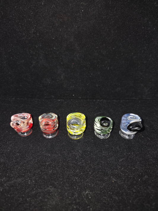 Gladstone Glass Puffco Pivot Tops