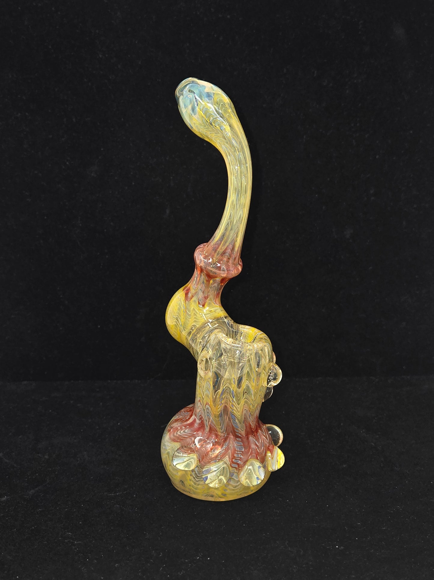 Oregon Made Glass Hand Bubblers