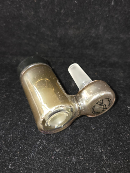 Jeff Glass Electrum 10mm 90 Degree Reclaim Catcher