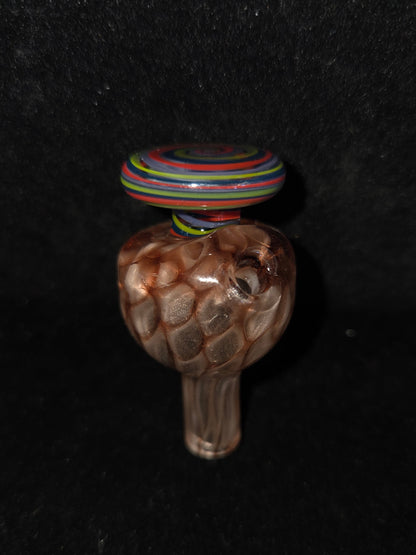 Worked Bubble Caps