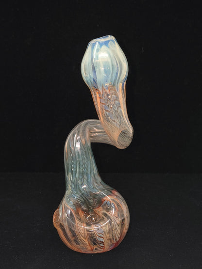 Oregon Made Glass Twist Up Spoons