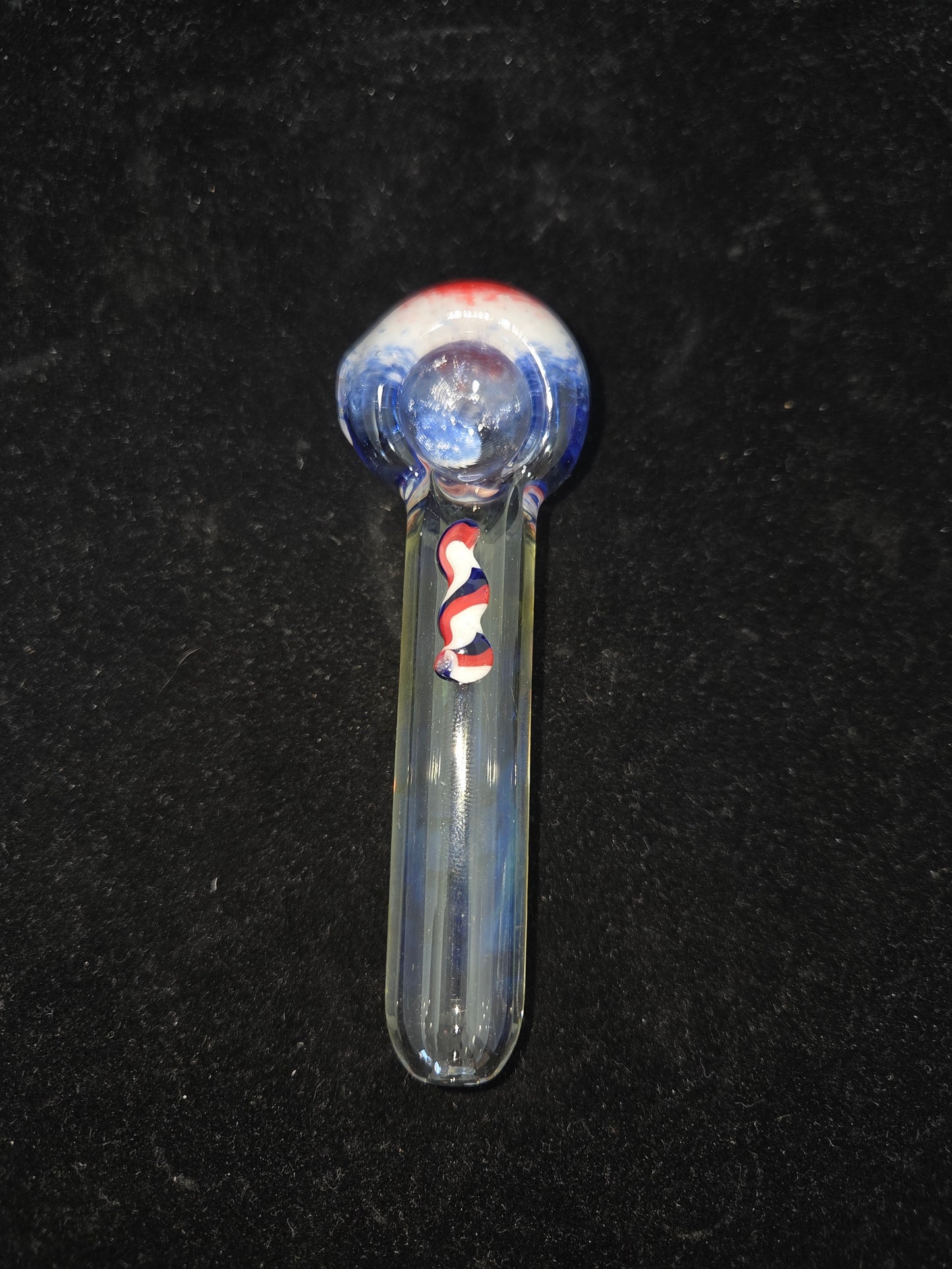 JFG Frit Head Fume Spoon Pipes