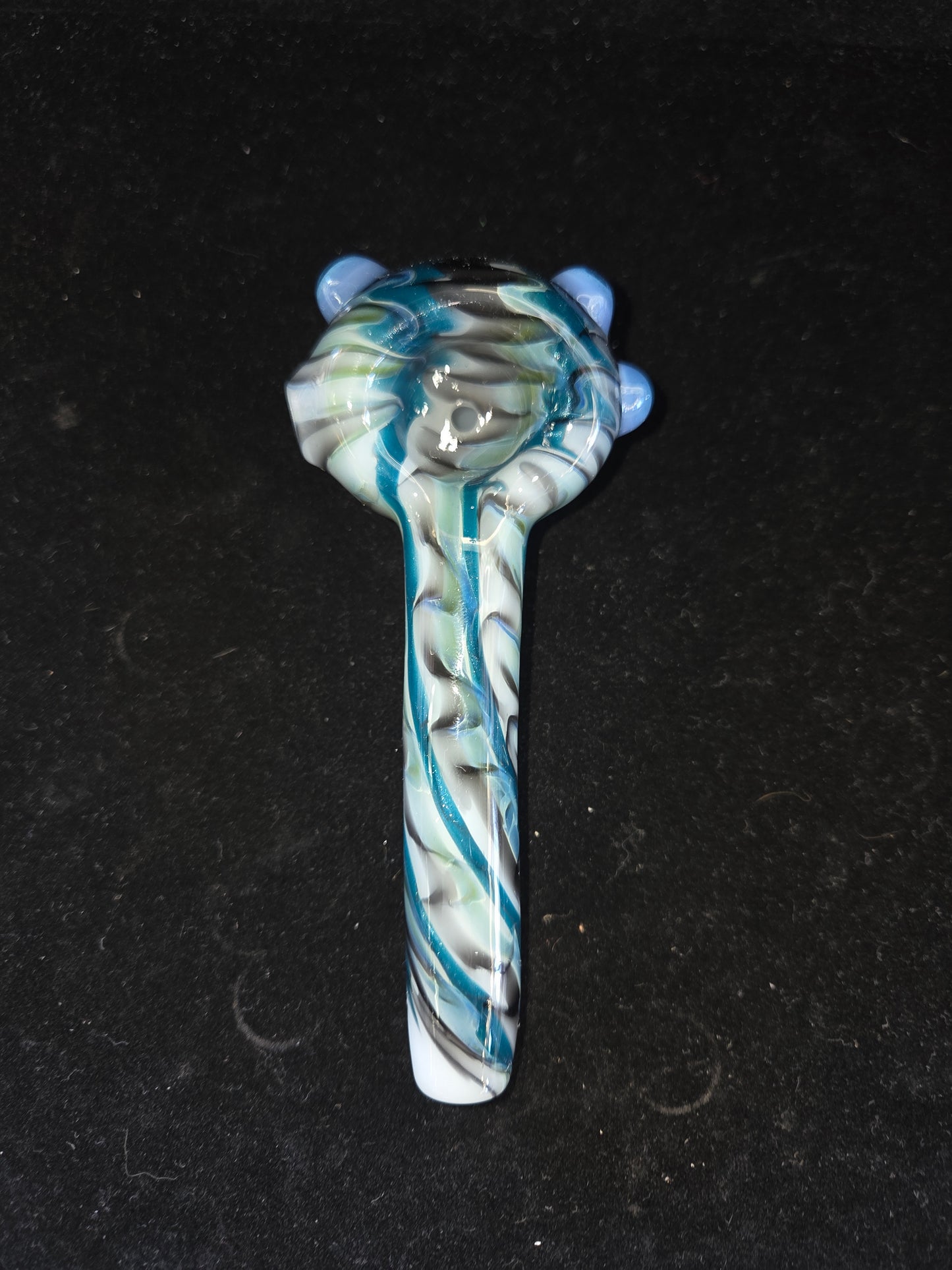 Barkley Glass Spoon Pipes