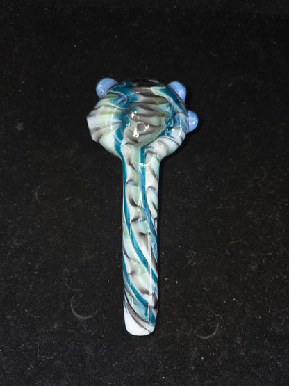 Barkley Glass Spoon Pipes