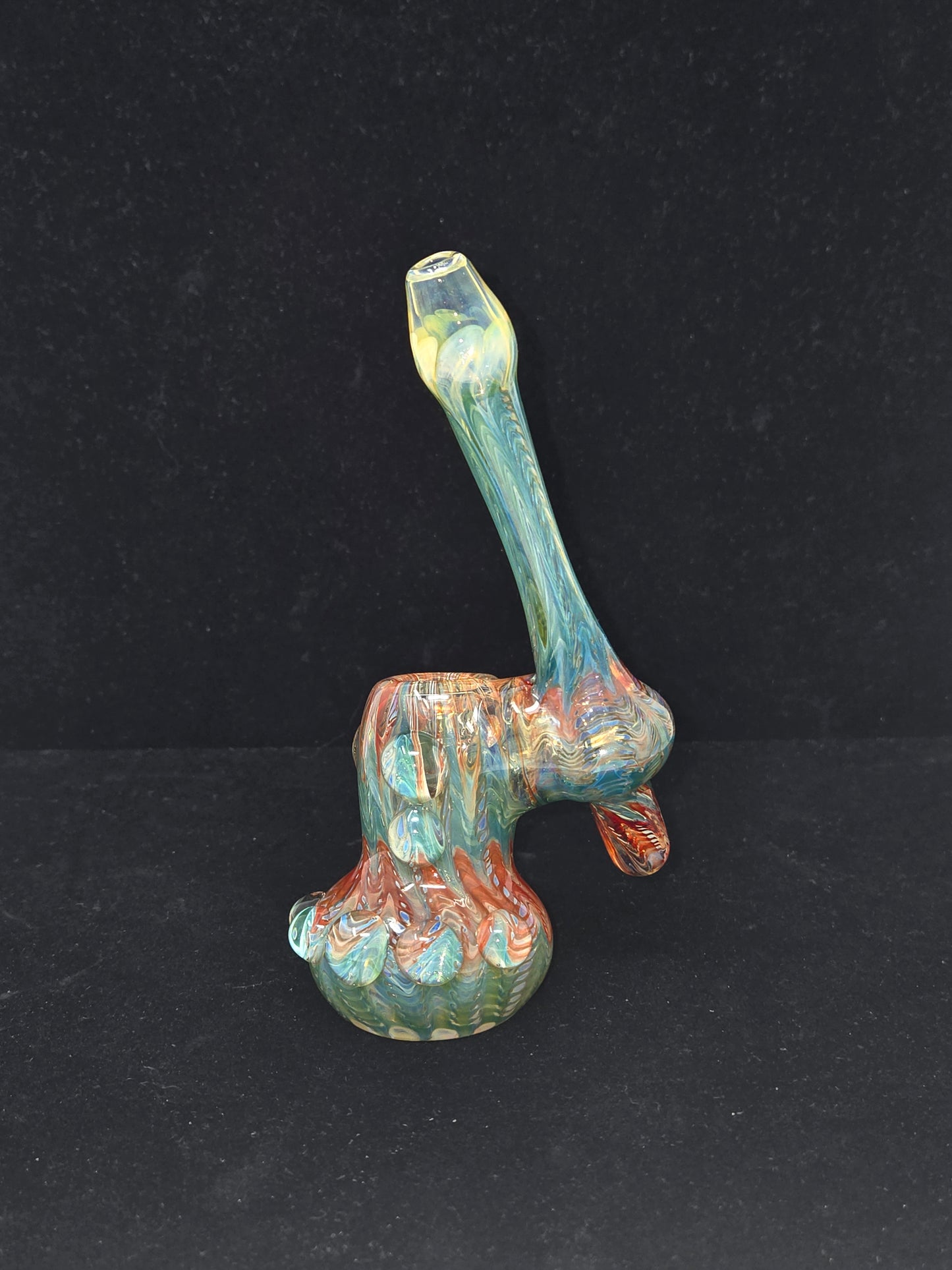 Oregon Made Glass Hand Bubblers