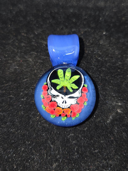 Strobel Glass Mille Pendants