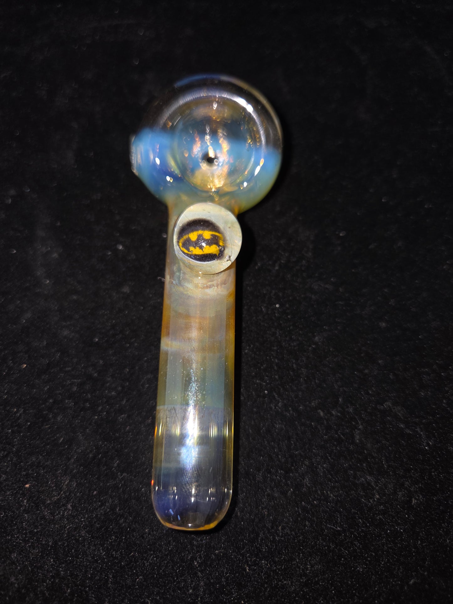 JFG King Solomon's Mille Marbles Spoon Pipes