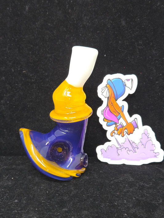 GlassHole Spray Can Spoon
