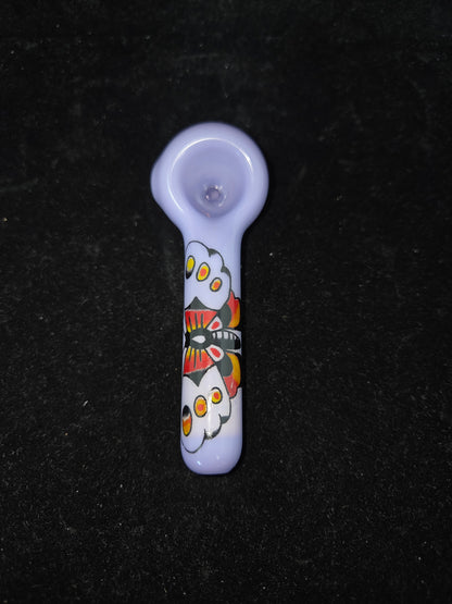 JFG Traditional Tattoo Spoon Pipes