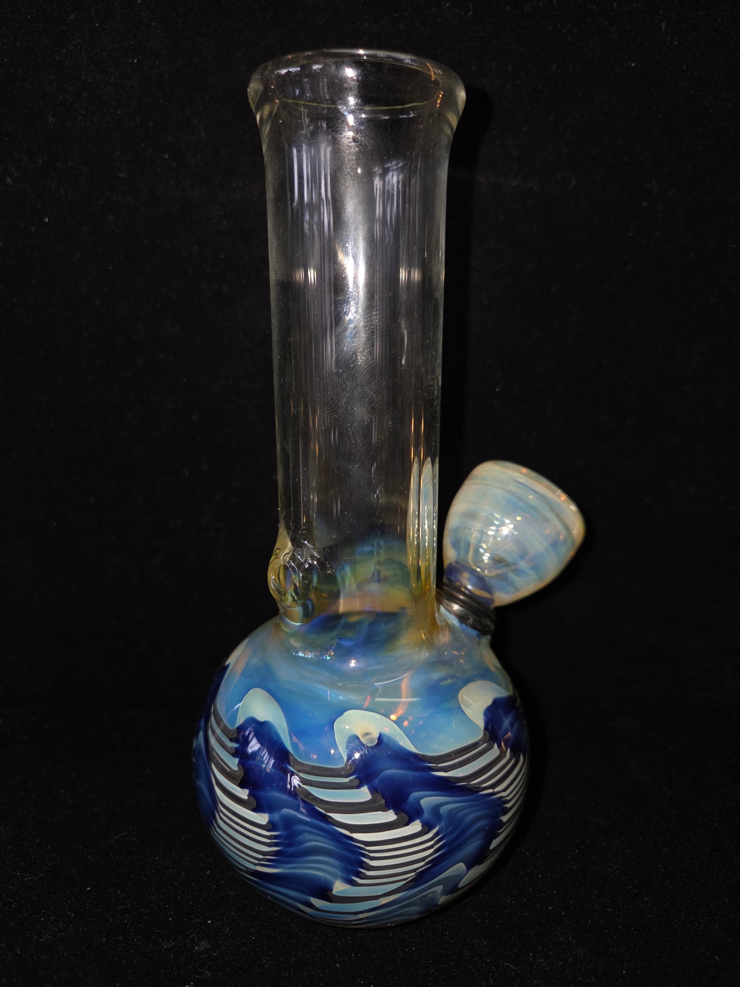 Carbed 6.5" Bubblers
