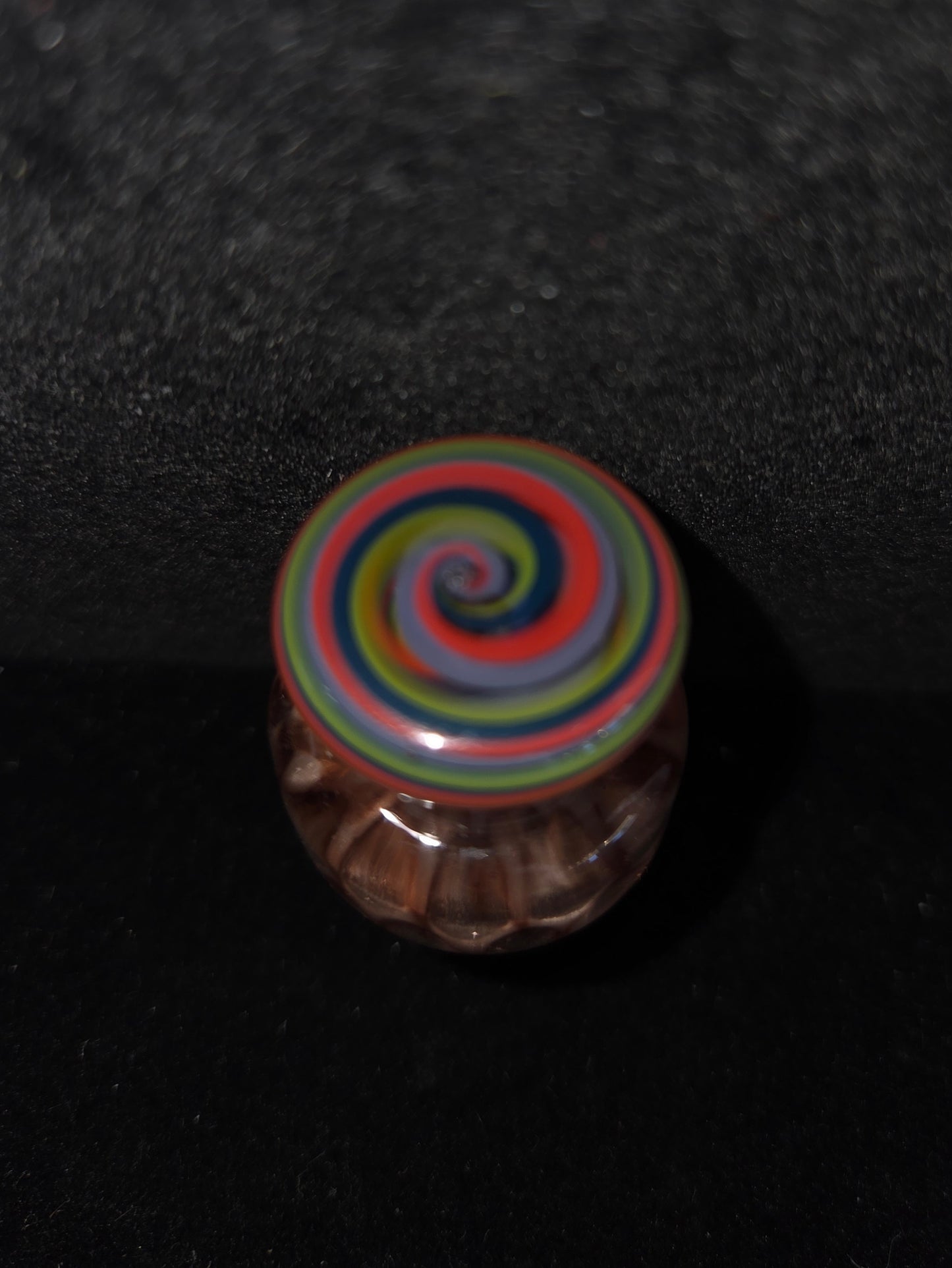 Worked Bubble Caps