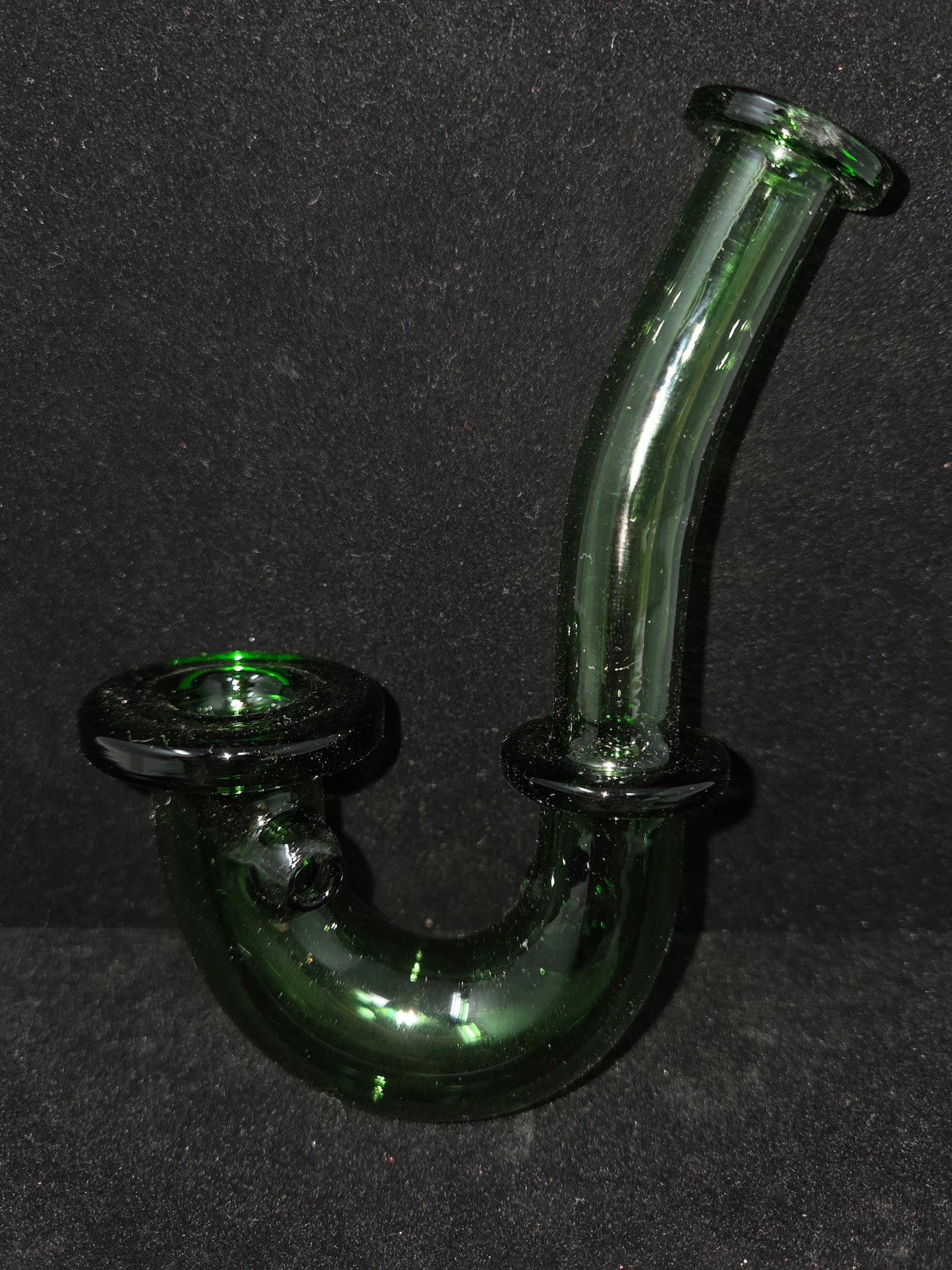 Jon Llerandi Single Color Sherlock with Marble