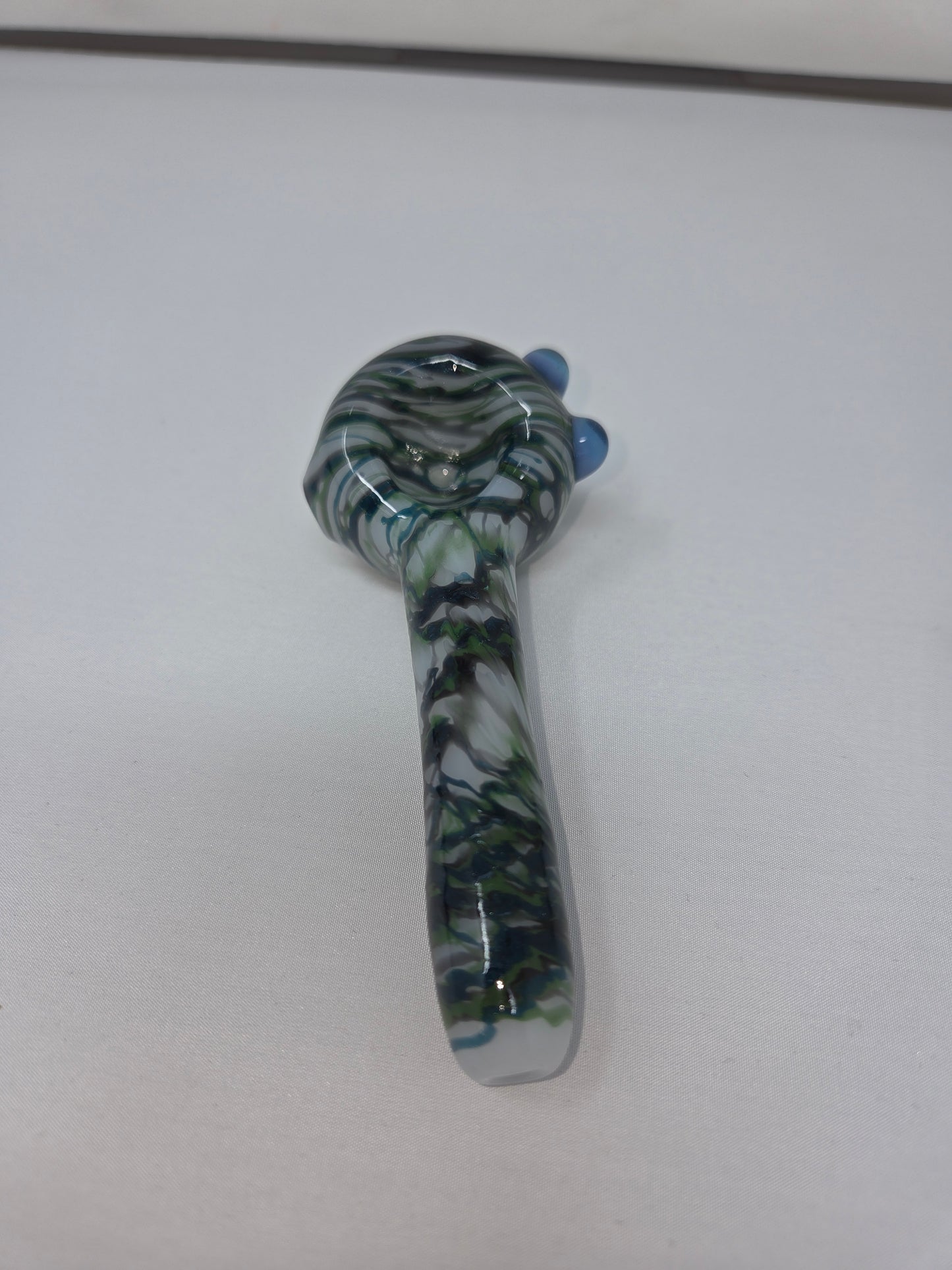 Barkley Glass Spoon Pipes