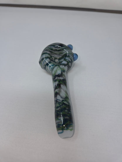 Barkley Glass Spoon Pipes