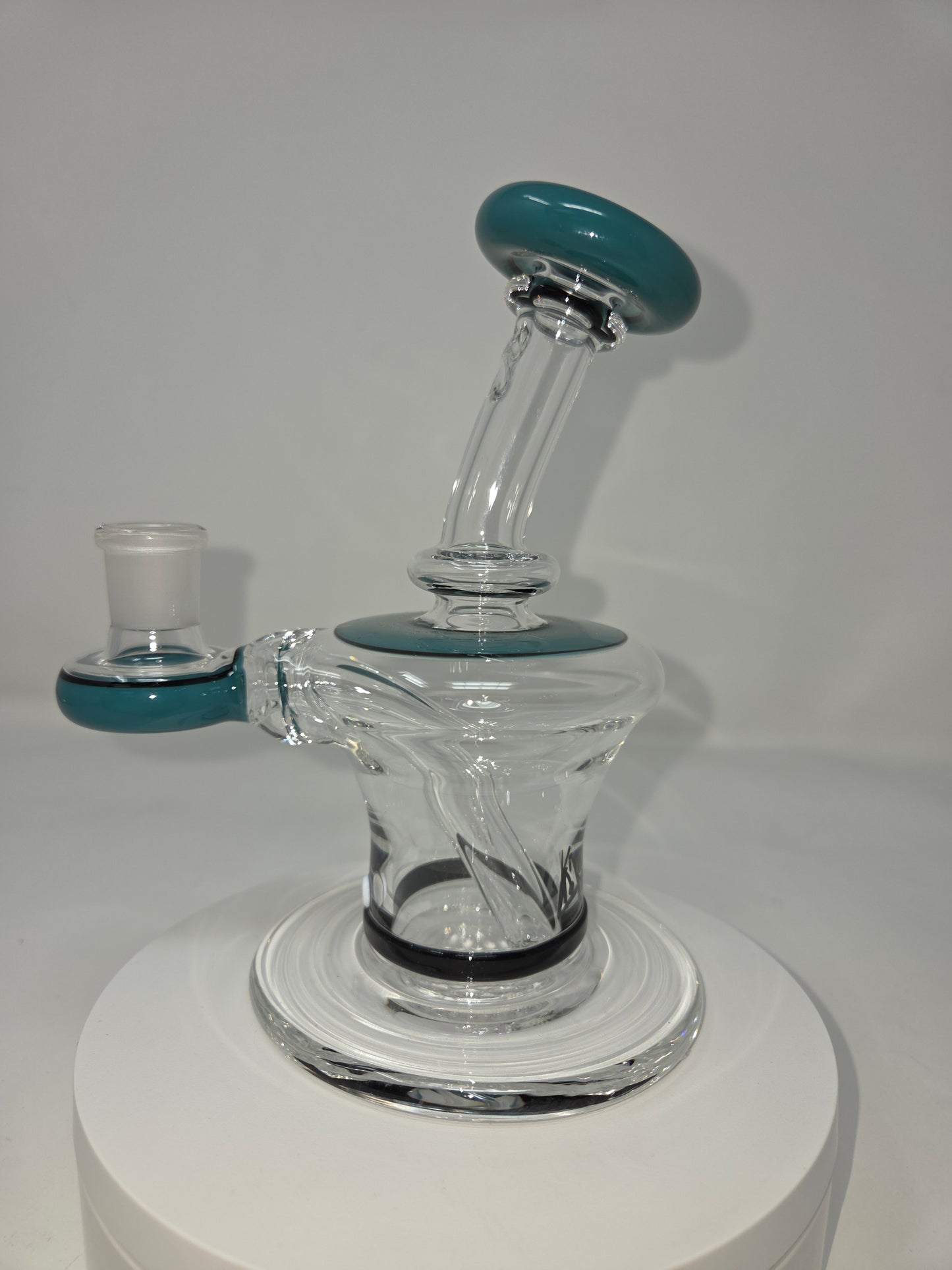 SlugWorth Glass Top Hat Hangers - Small