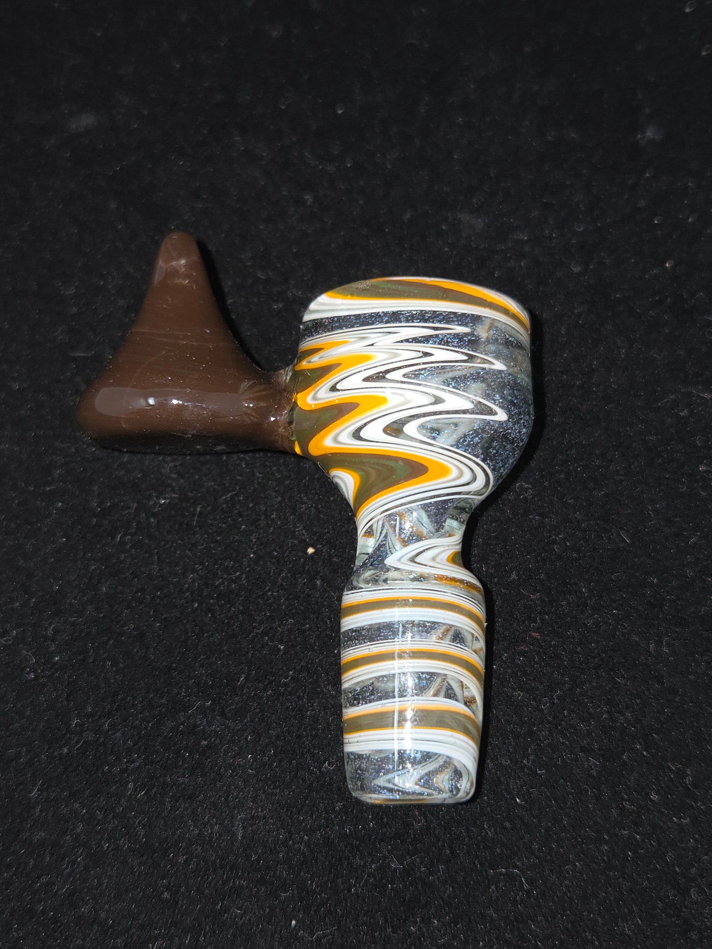 Gladstone Glass 14mm Fully Worked Slides