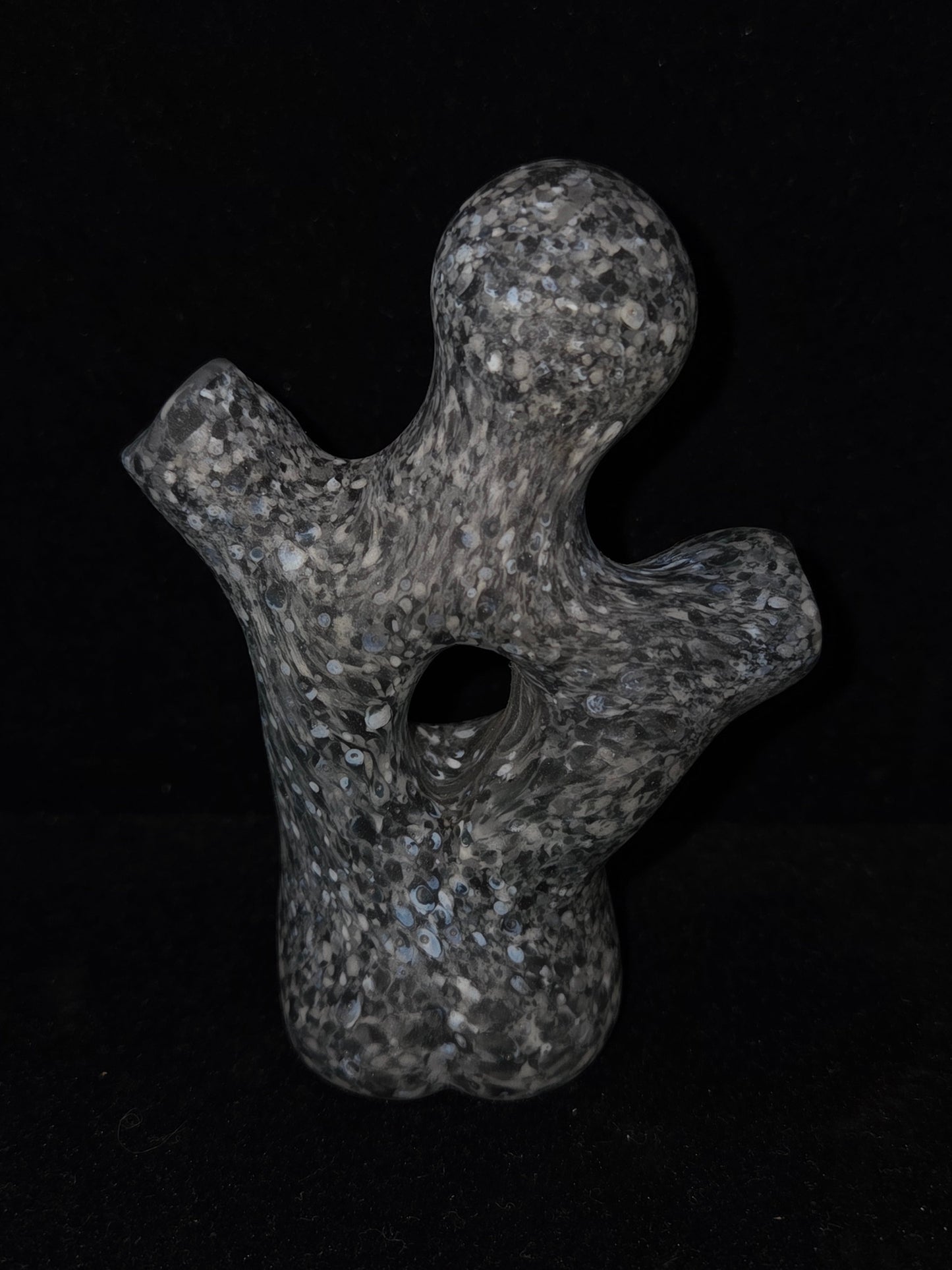 Berning Glass Standing Pipes