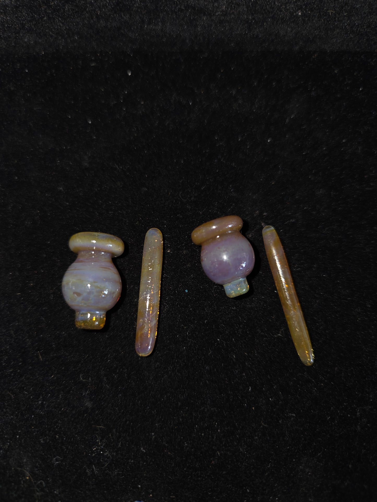 Chapo Glass Tower Sets