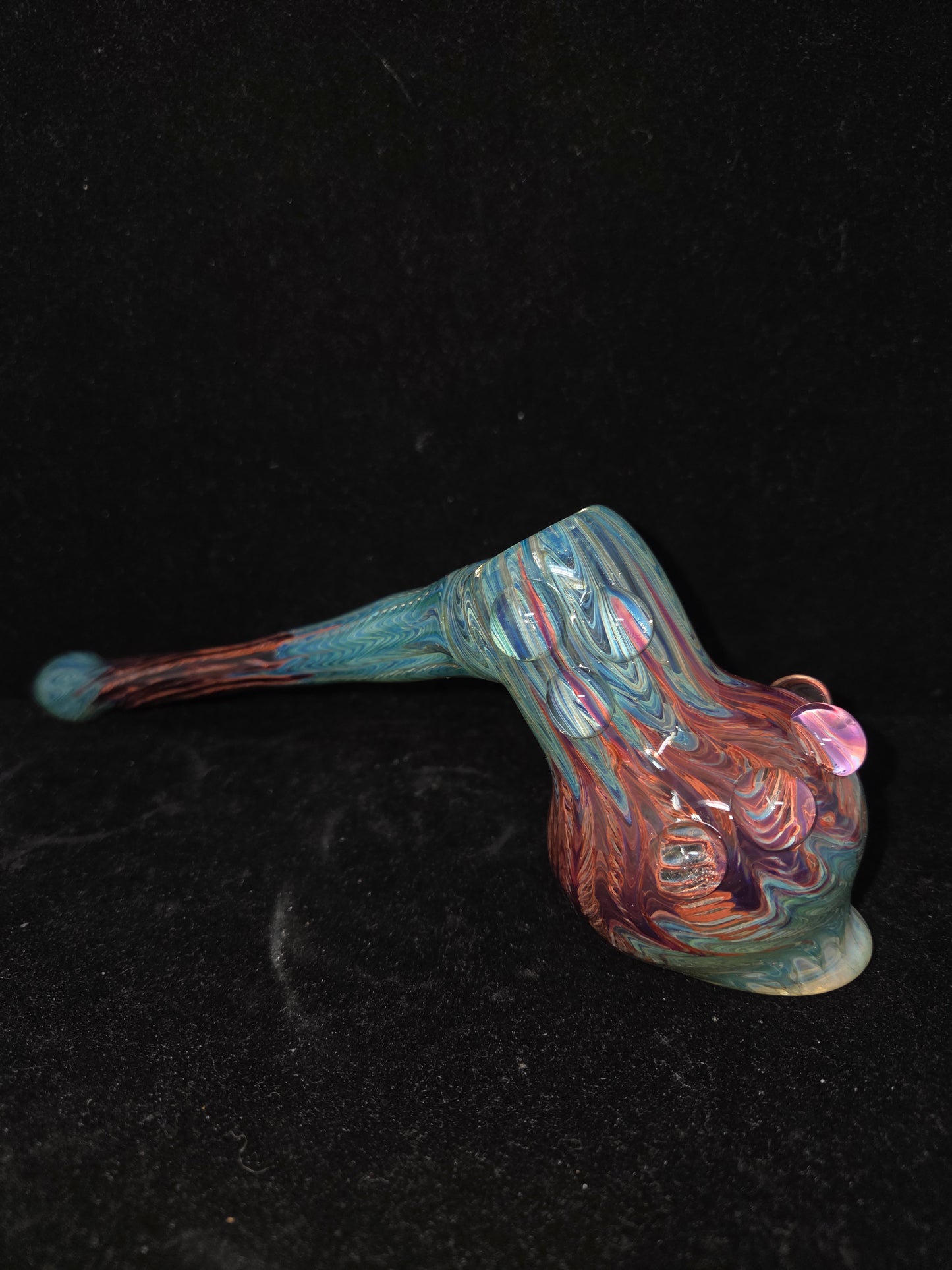 Oregon Made Glass Hand Bubblers