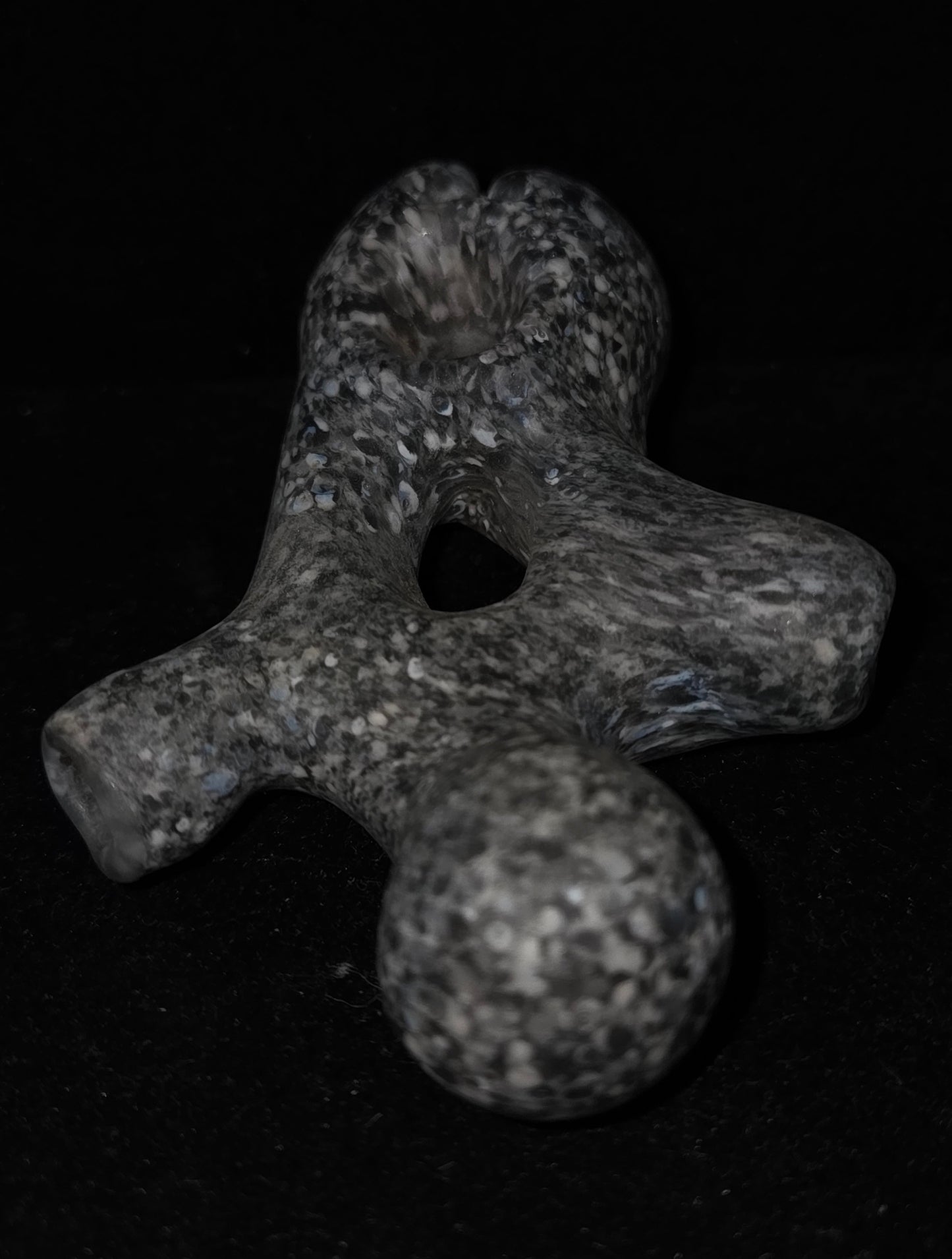Berning Glass Standing Pipes