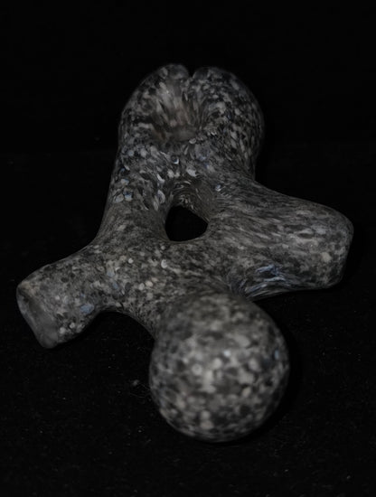 Berning Glass Standing Pipes