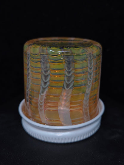 Gato Glass Baller Jar