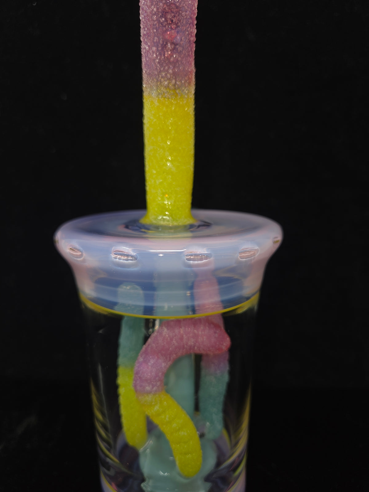 Emperial Glass Cup Rigs