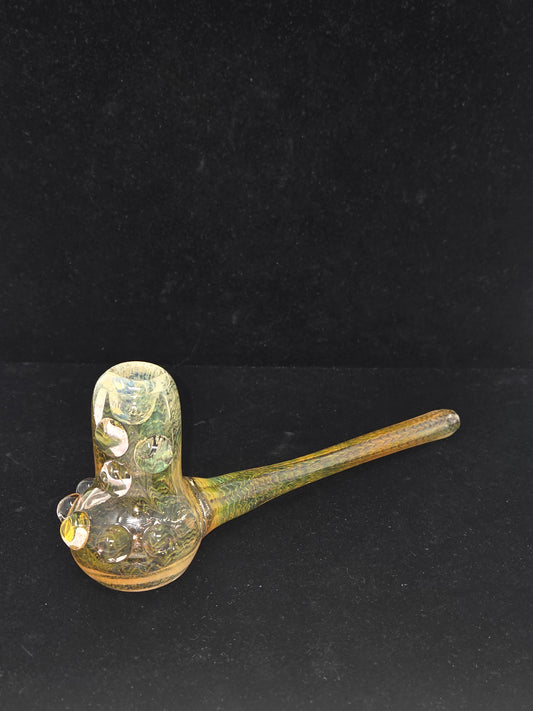 Oregon Made Glass Dry Artsy Pipe