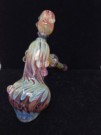 Oregon Made Glass Large Bubblers