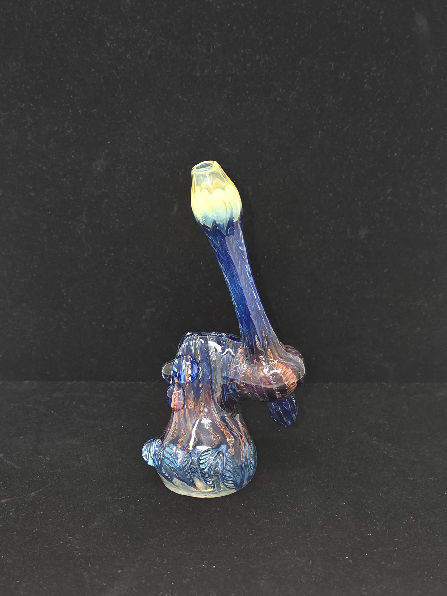Oregon Made Glass Hand Bubblers