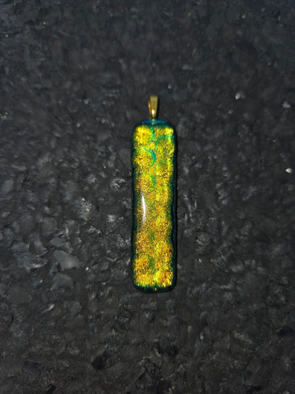 Oregon Made Glass Pendants
