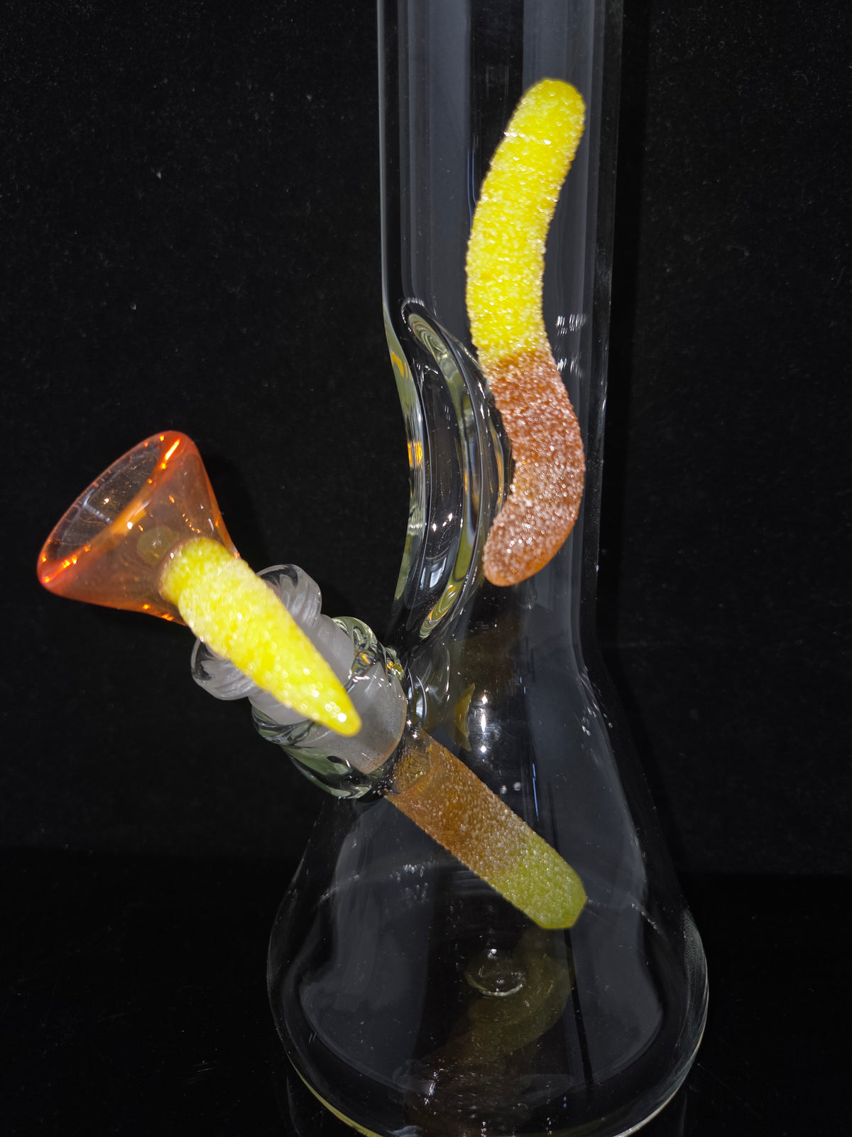 Emperial Glass Worm Tubes
