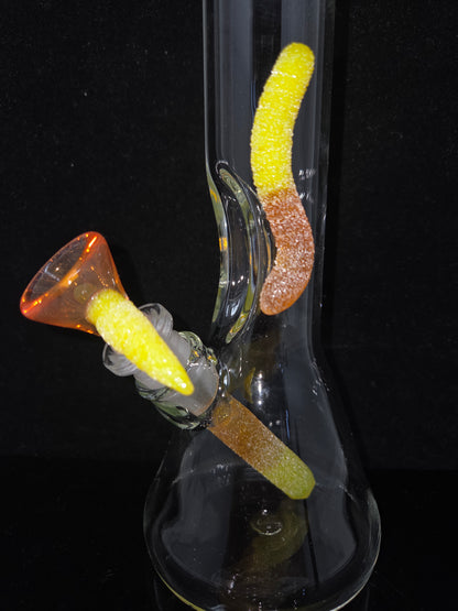 Emperial Glass Worm Tubes