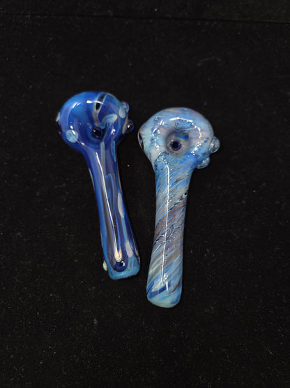 Ottone Glass Spoon Pipes