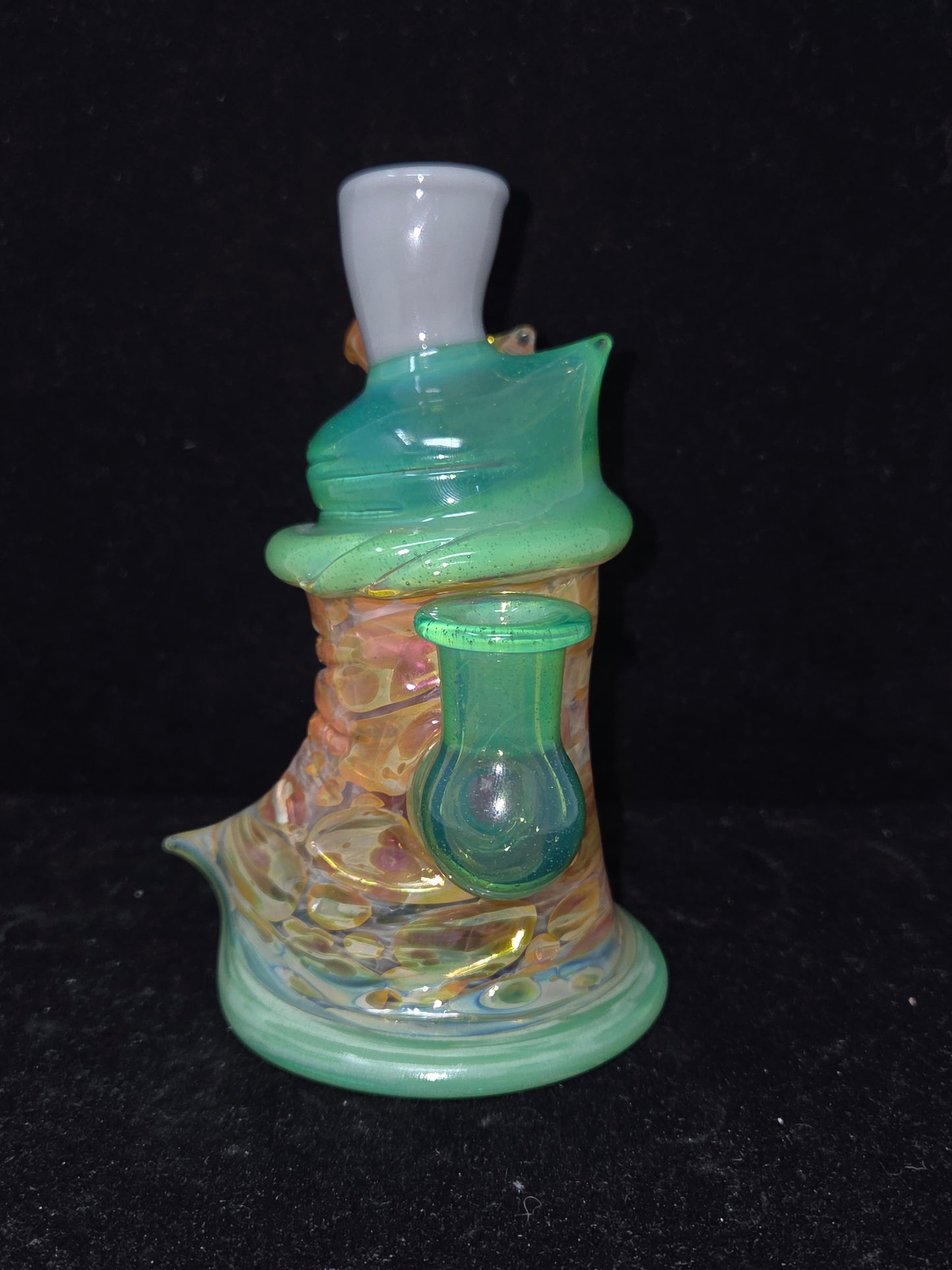 StruveGlass x GlassHole Collab Fume & Green Can