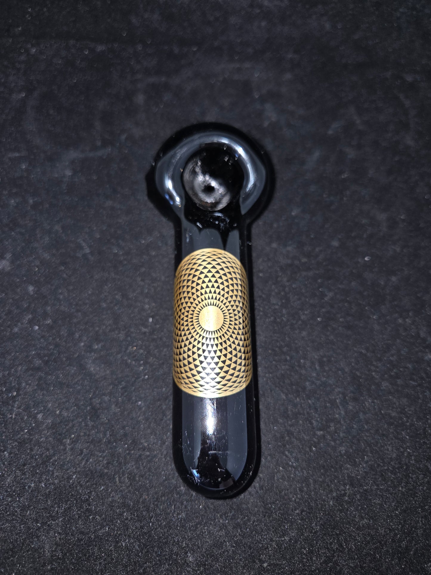 JFG Sacred Geo Jumbo Series Spoon Pipes