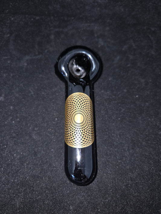 JFG Sacred Geo Jumbo Series Spoon Pipes