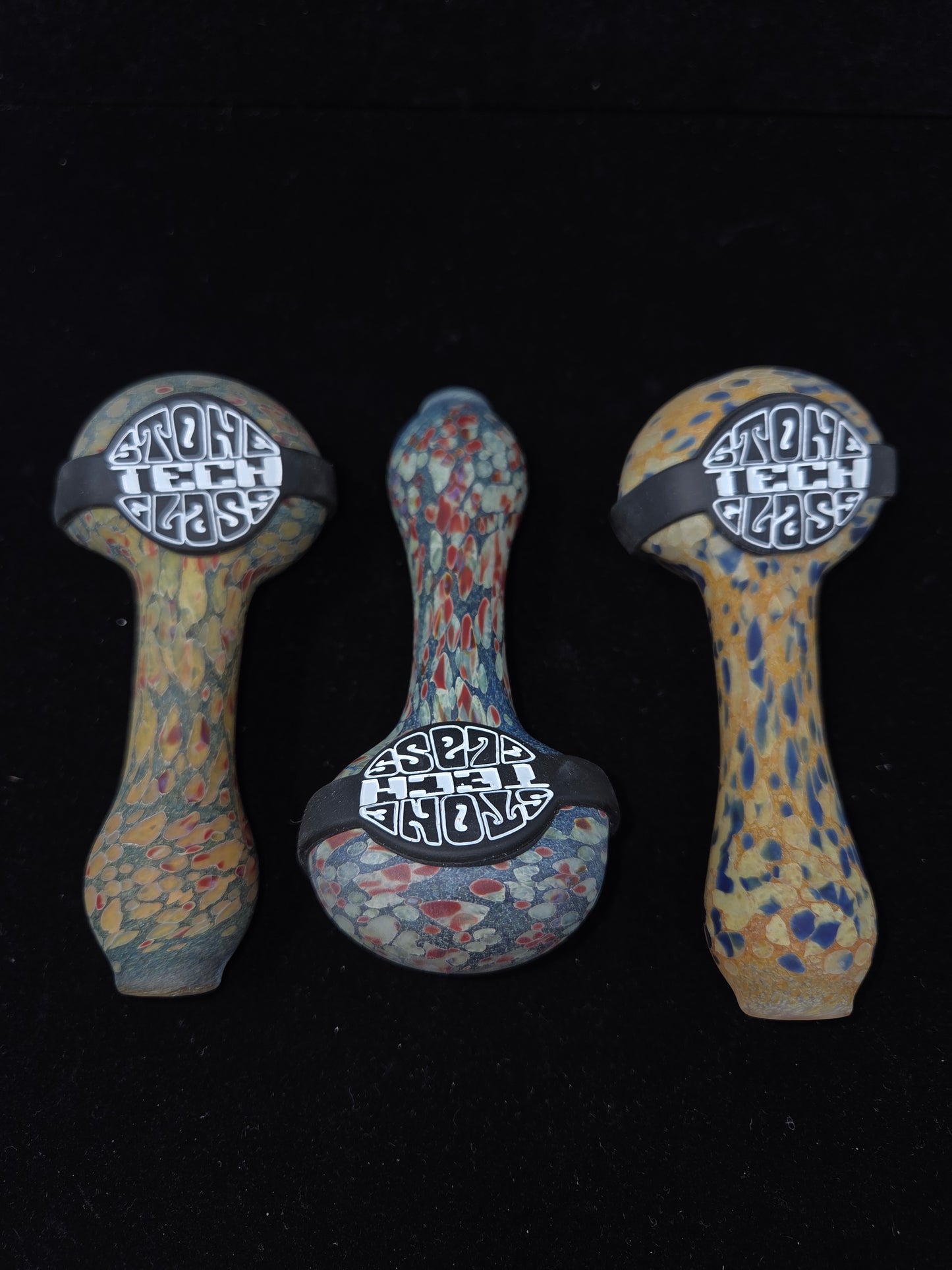 Stonetech Glass Stone Spoons