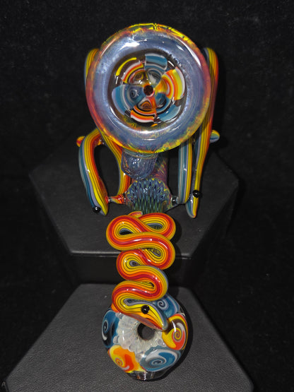 Cowboy Glass x Niko Cray x Chunk Glass Collab Sherlock
