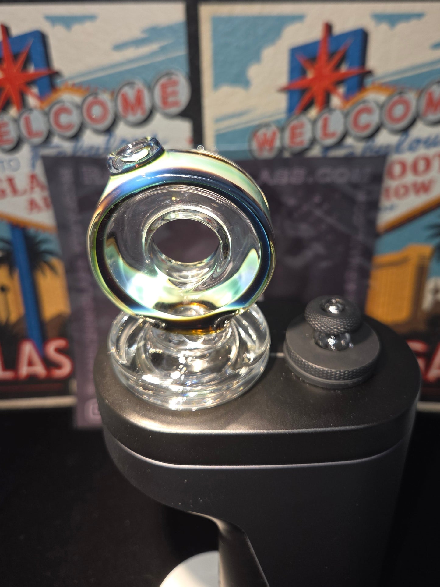 Randohm Glass Switch 2 Dry Top - Xenomorph