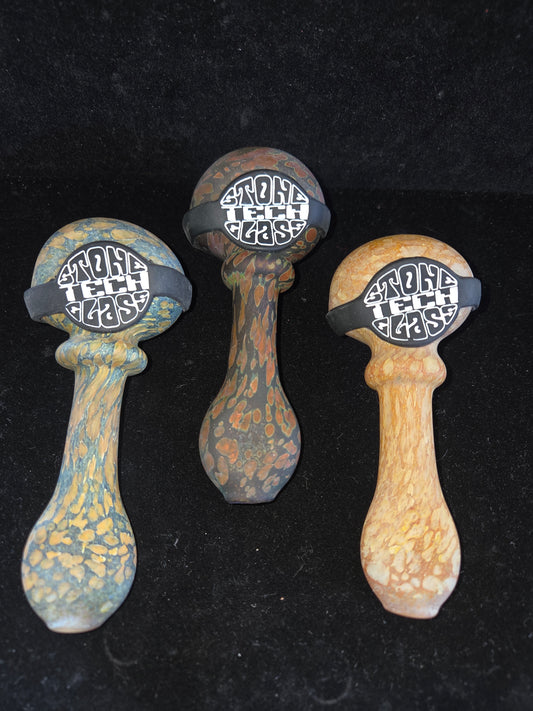 Stonetech Glass Royale Spoons