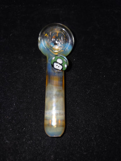 JFG King Solomon's Mille Marbles Spoon Pipes