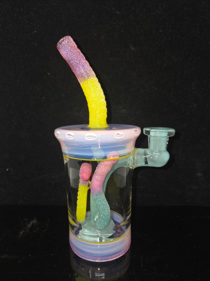 Emperial Glass Cup Rigs