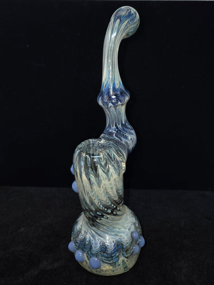 Oregon Made Glass Large Bubblers