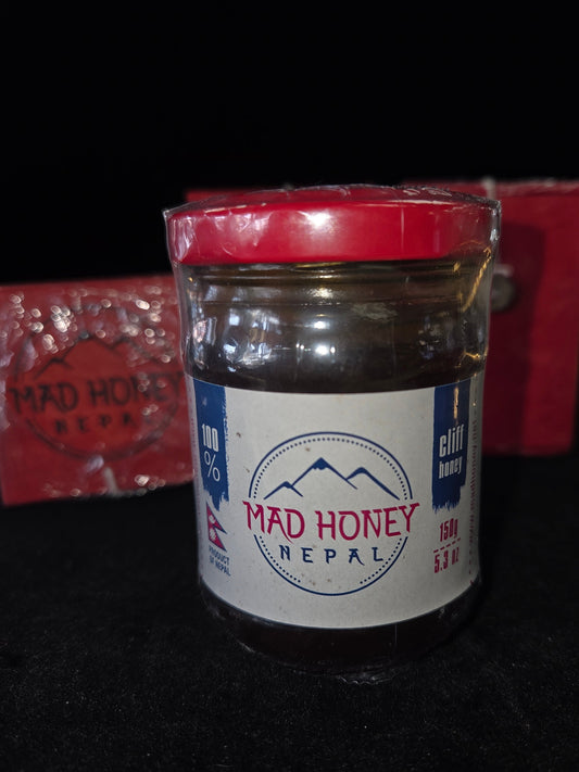Mad Honey Nepal 150g