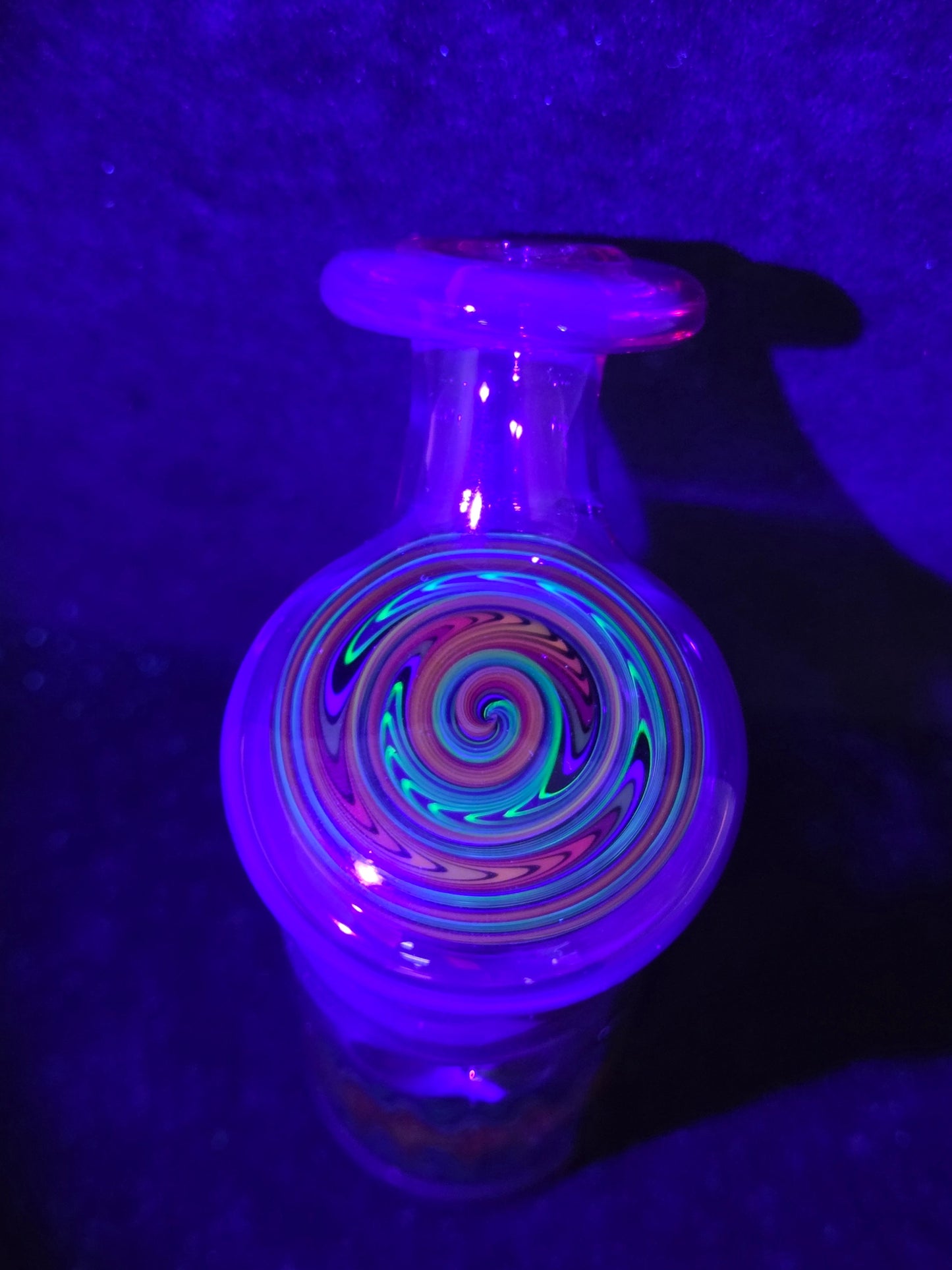 Andy G UV Line Worked Switch Go Top